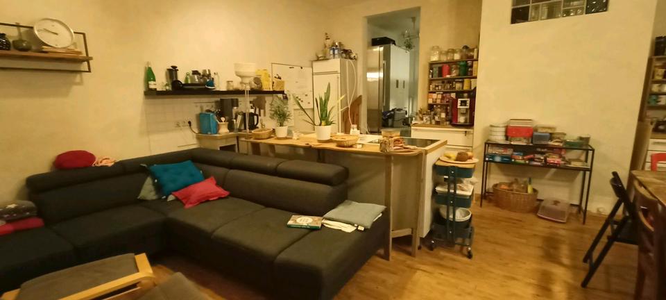 Wohnen auf Zeit Edingen-Neckarhausen Neckarhausen - 1 Zimmer, 16 m&sup2;, 450&euro; | Angebot:25881373