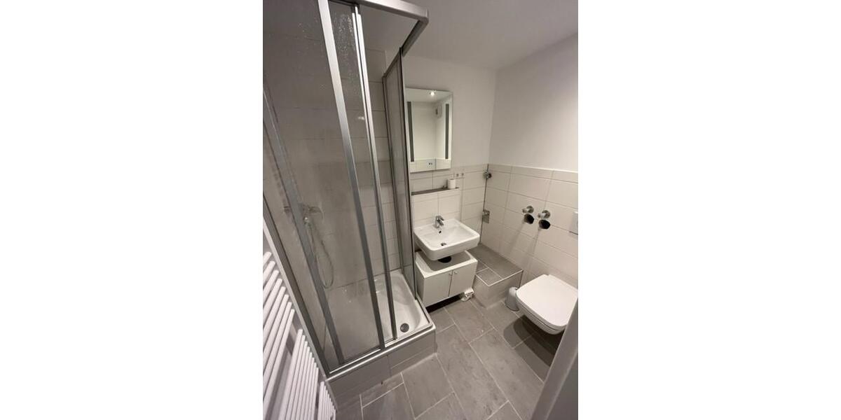 Etagenwohnung Karlsruhe Südstadt - 1 Zimmer, 34 m&sup2;, 599&euro; | Angebot:26233413