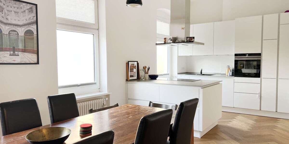 Etagenwohnung Berlin Steglitz-Zehlendorf - 4 Zimmer, 110 m&sup2;, 1.975&euro; | Angebot:26733202