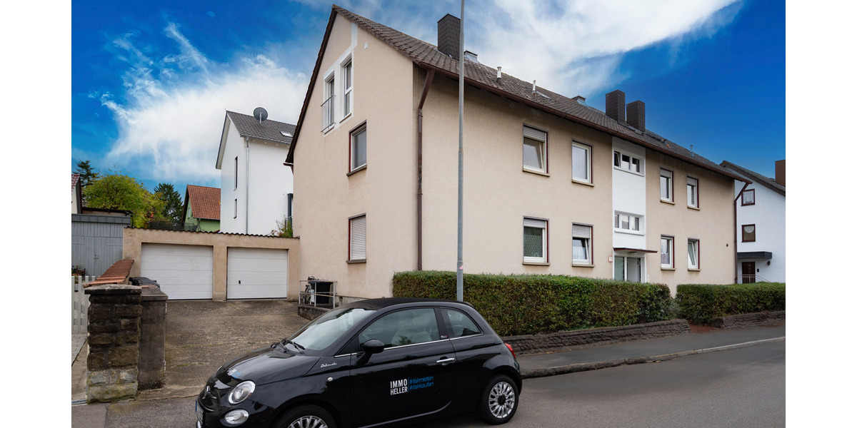 Etagenwohnung Gochsheim - 2 Zimmer, 52 m&sup2;, 630&euro; | Angebot:26203062