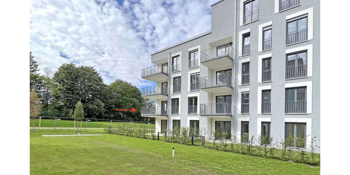 Etagenwohnung München Aubing-Lochhausen-Langwied - 3 Zimmer, 78 m&sup2;, 1.990&euro; | Angebot:27246813