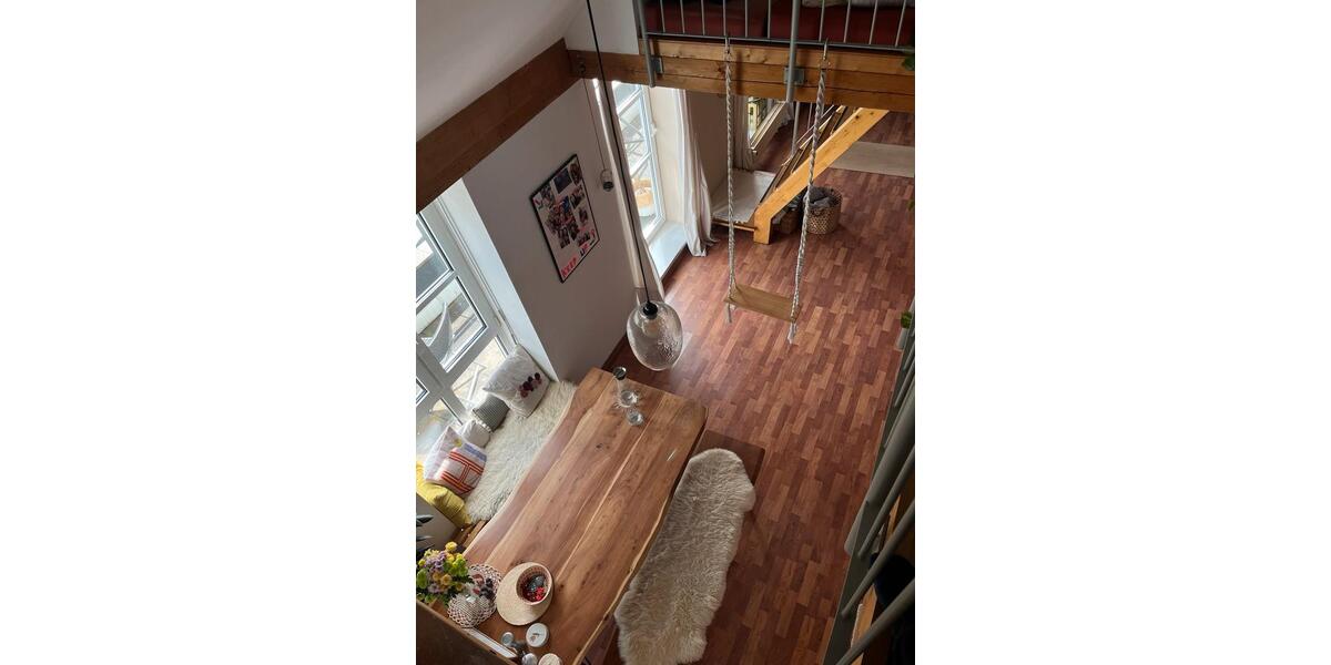 Maisonettenwohnung Griesheim - 2 Zimmer, 100 m&sup2;, 1.400&euro; | Angebot:26124071