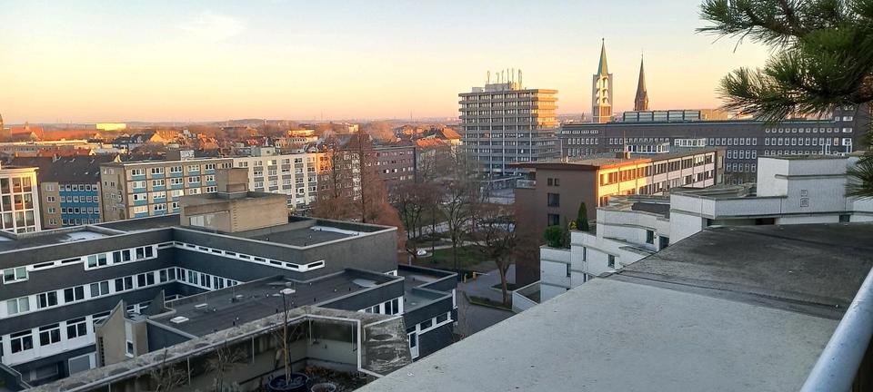 1 Raum Appartement an alleinstehende ältere Person 1 zimmer