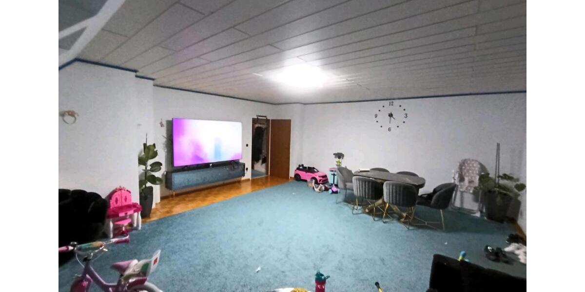 Etagenwohnung Hille - 3.5 Zimmer, 110 m&sup2;, 700&euro; | Angebot:26626001
