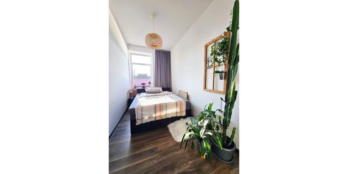 Etagenwohnung Köthen (Anhalt) Köthen - 3 Zimmer, 82 m&sup2;, 615&euro; | Angebot:25896065