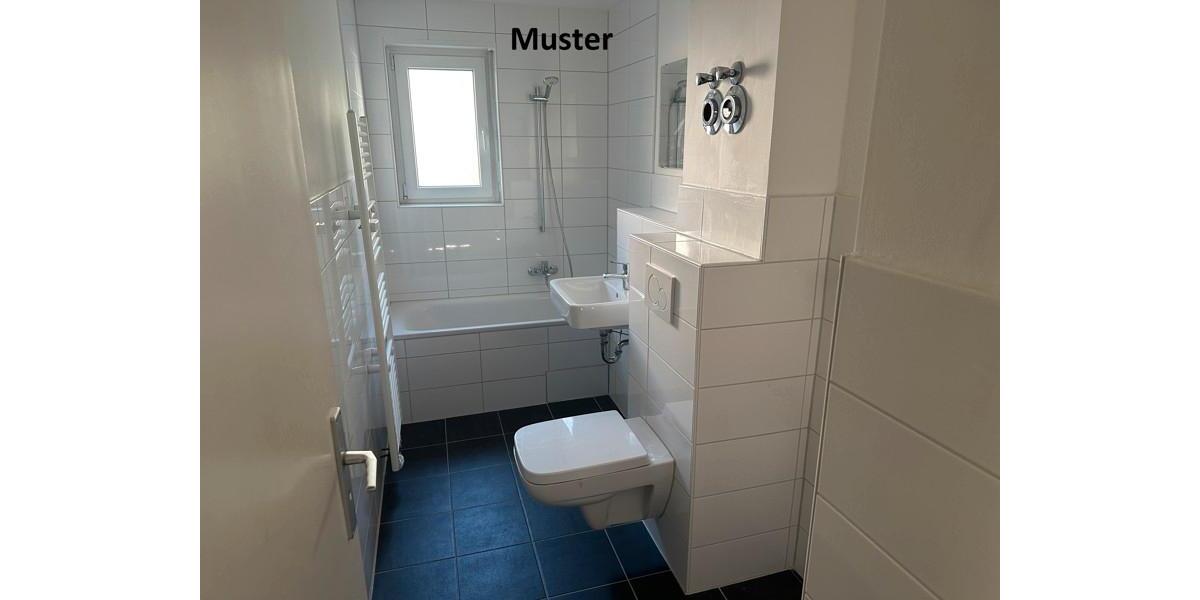 Familien aufgepasst! Modernisierte 4-Zimmer-Wohnung! 4 zimmer