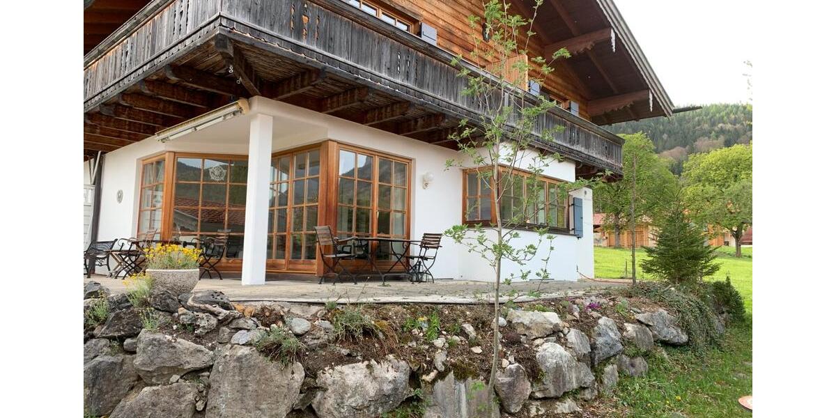 Doppelhaushälfte Schleching - 3 Zimmer, 137 m&sup2;, 1.640&euro; | Angebot:25977747