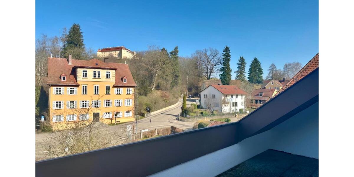 Etagenwohnung Ellwangen (Jagst) - 4 Zimmer, 107 m&sup2;, 1.050&euro; | Angebot:26600779