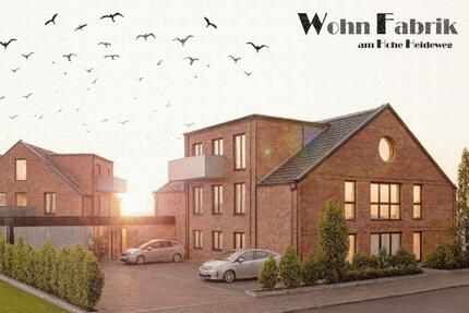 Erstbezug in bester Lage von Mesum - 5 Wohnungen zur Vermietung 3 zimmer