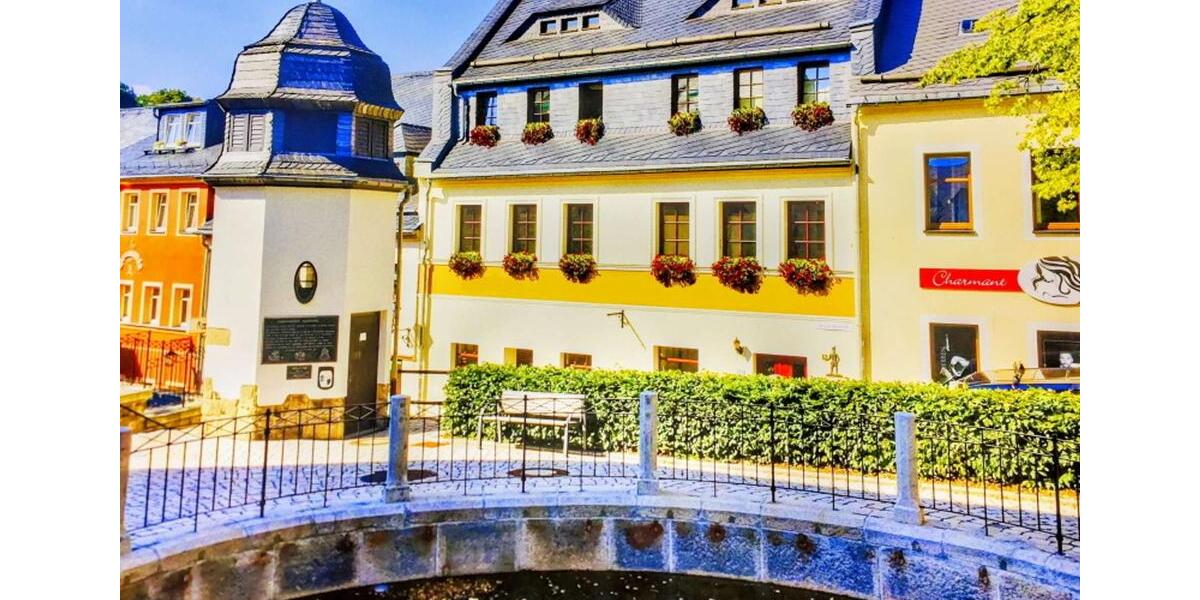 Gewerbeobjekt Schwarzenberg/Erzgebirge Erzgebirge - 893&euro; | Angebot:19089535