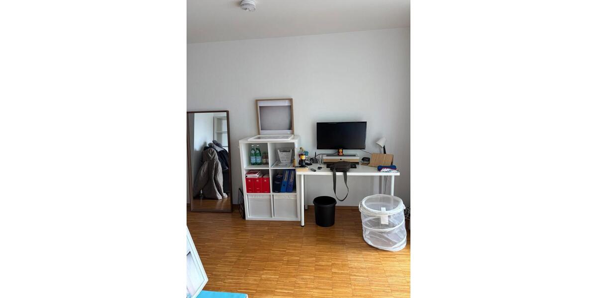 WG Zimmer in Friedrichshafen für Studenten 1 zimmer