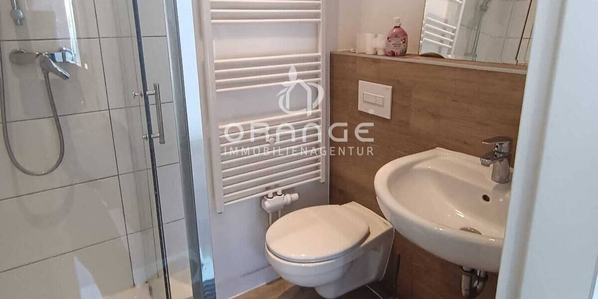 Etagenwohnung Enger - 2 Zimmer, 60 m&sup2;, 600&euro; | Angebot:26805167