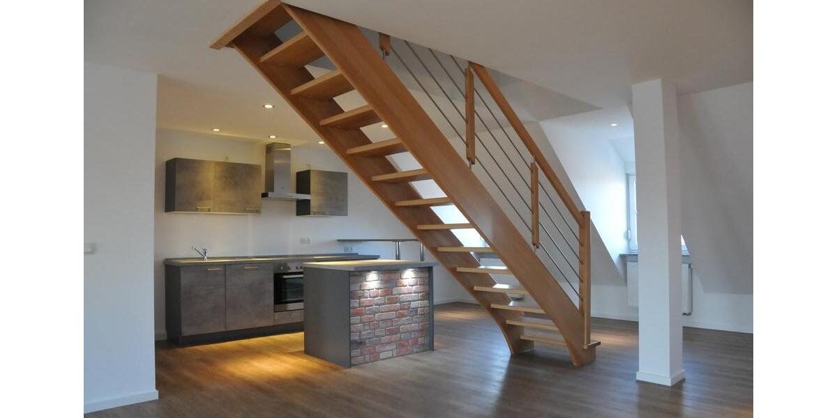 moderne Stadtwohnung Stadtmitte 3 zimmer