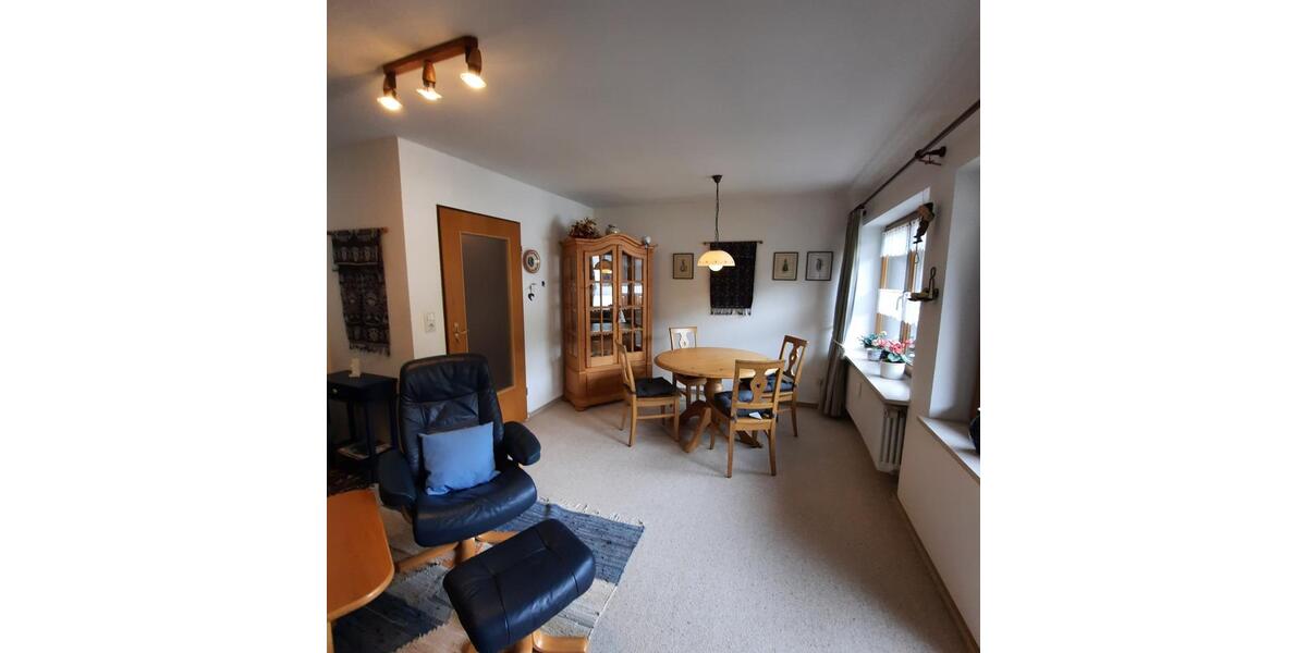 Wohnen auf Zeit, nicht langfristig 2.5 zimmer