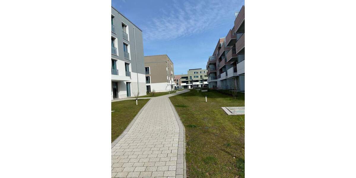 Etagenwohnung Norderstedt Garstedt - 4 Zimmer, 95 m&sup2;, 1.292&euro; | Angebot:25803212