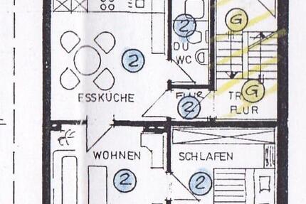 Altbauwohnung mit Charme zimmer