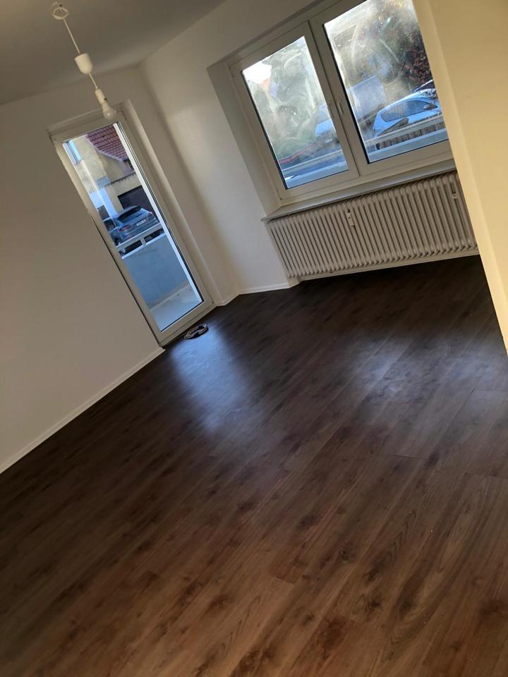 2 Zimmer Wohnung in ellihausen