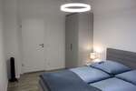 3-Zimmer-Wohnung, möbliert