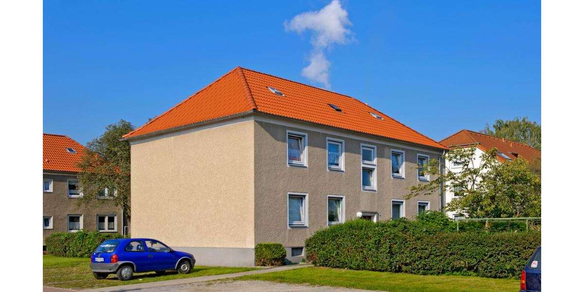 Etagenwohnung Hamm Herringen - 3 Zimmer, 52 m&sup2;, 379&euro; | Angebot:26817678