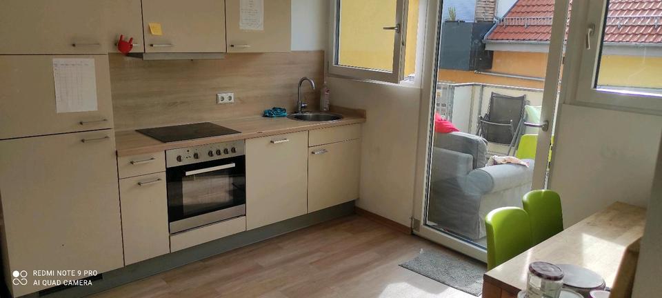 Wohnen auf Zeit Heilbronn - 21.5 Zimmer, 62 m&sup2;, 417&euro; | Angebot:26702339