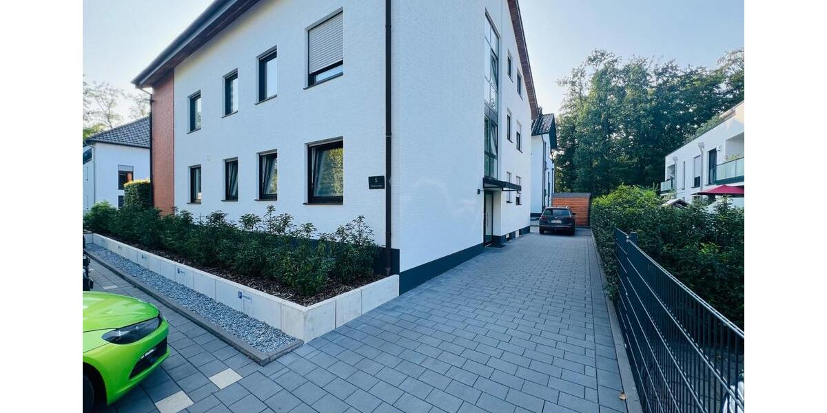Etagenwohnung Bad Lippspringe - 2 Zimmer, 87 m&sup2;, 780&euro; | Angebot:24674245