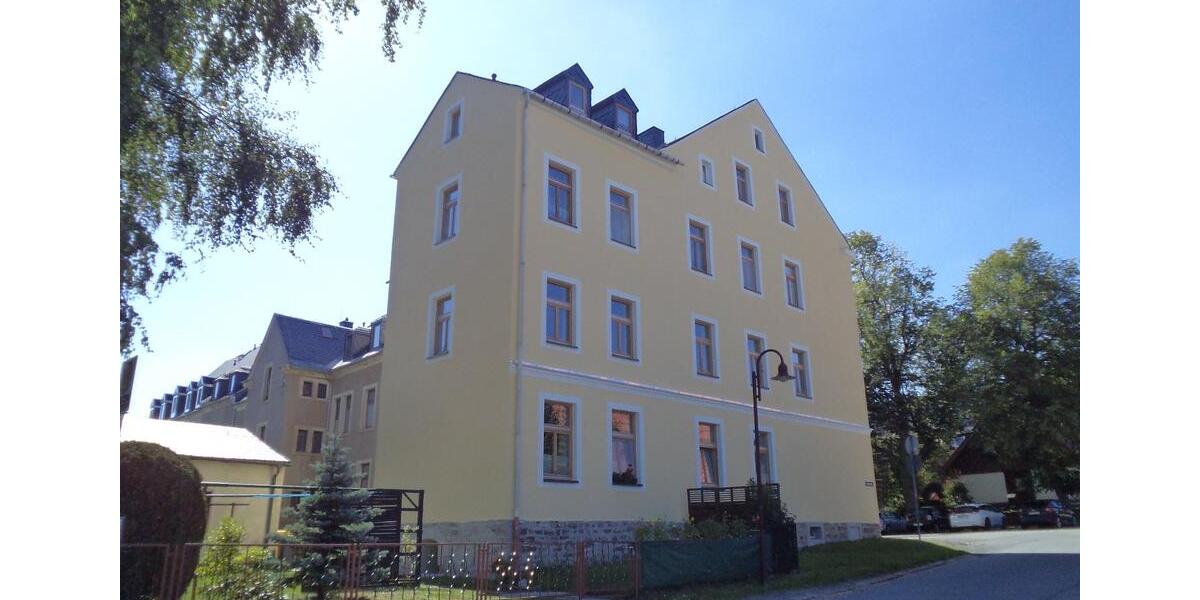 Etagenwohnung Schlettau - 2 Zimmer, 47 m&sup2;, 255&euro; | Angebot:24712848