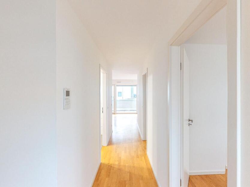 Ihre Traumwohnung: 3-Zimmer Wohnung mit Südloggia zimmer