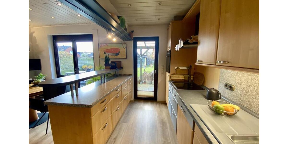 Doppelhaushälfte Kropp - 6 Zimmer, 148 m&sup2;, 1.300&euro; | Angebot:26038834