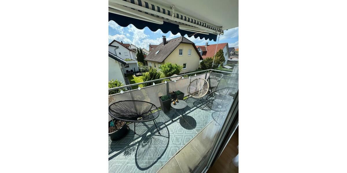 Etagenwohnung Schönaich - 3 Zimmer, 68 m&sup2;, 890&euro; | Angebot:26493401