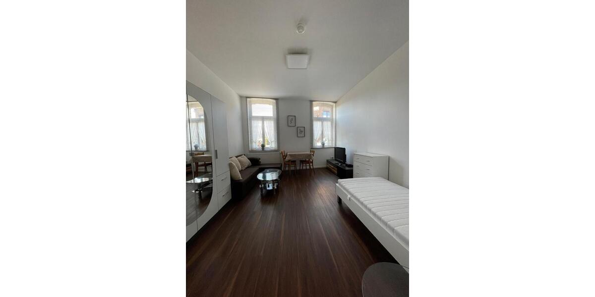 Möbliertes Zimmer 1 zimmer