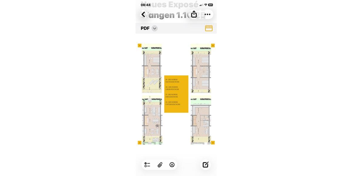 Einfamilienhaus Öhningen - 6 Zimmer, 185 m&sup2;, 2.300&euro; | Angebot:26486945