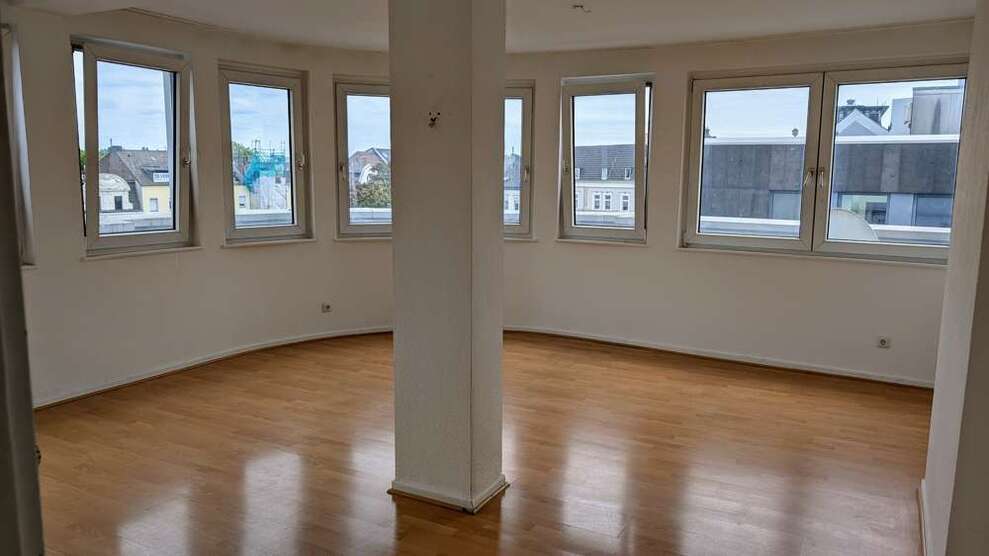 Wohnung zum Mieten in Mönchengladbach 615 € 74 m²