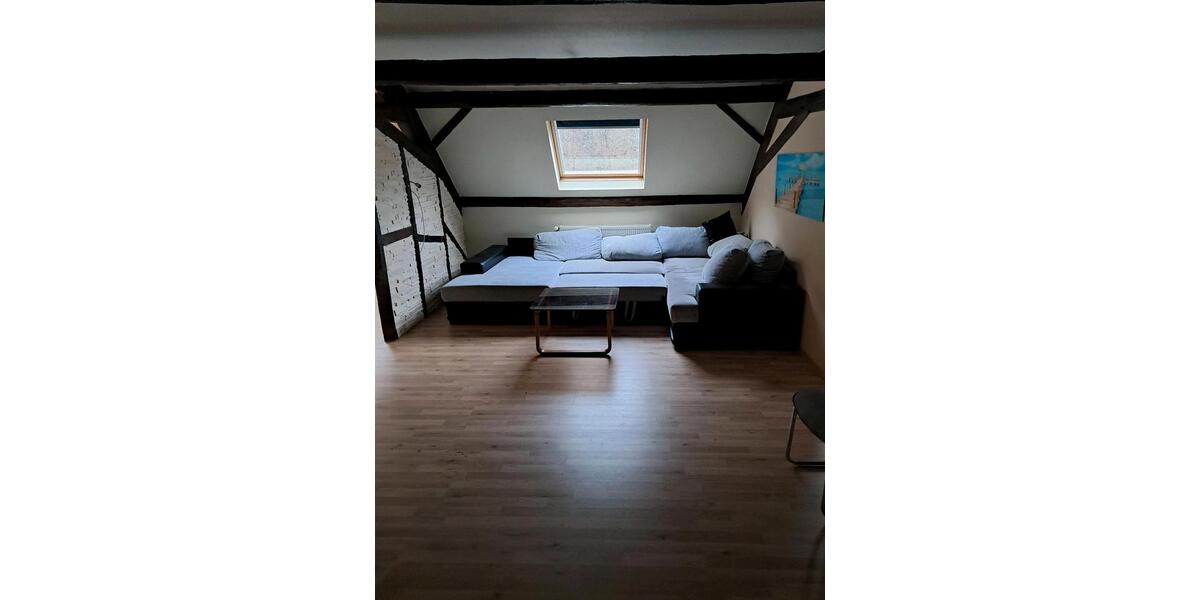 Dachgeschoßwohnung Kirn - 2 Zimmer, 55 m&sup2;, 600&euro; | Angebot:26120725