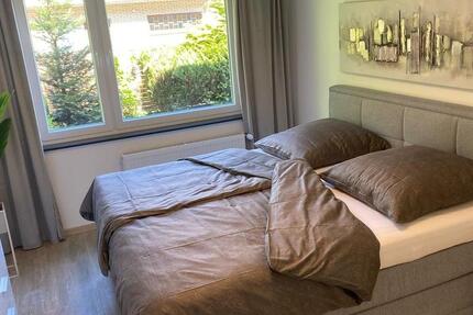 Möblierte Wohnung tage- und wochenweise zu vermieten