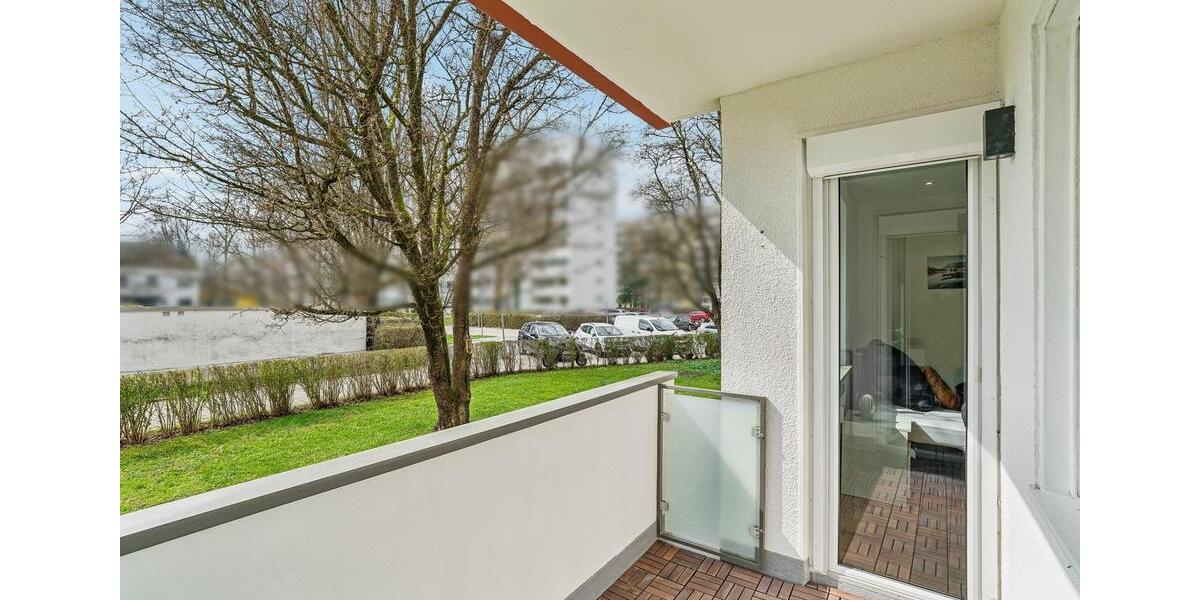 Etagenwohnung München Thalkirchen-Obersendling-Forstenried-Fürstenried-S - 1 Zimmer, 22 m&sup2;, 749&euro; | Angebot:25840369