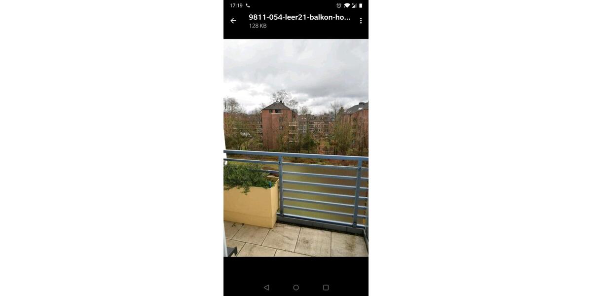 Etagenwohnung Düsseldorf Stadtbezirk 5 - 1 Zimmer, 29 m&sup2;, 555&euro; | Angebot:26497702