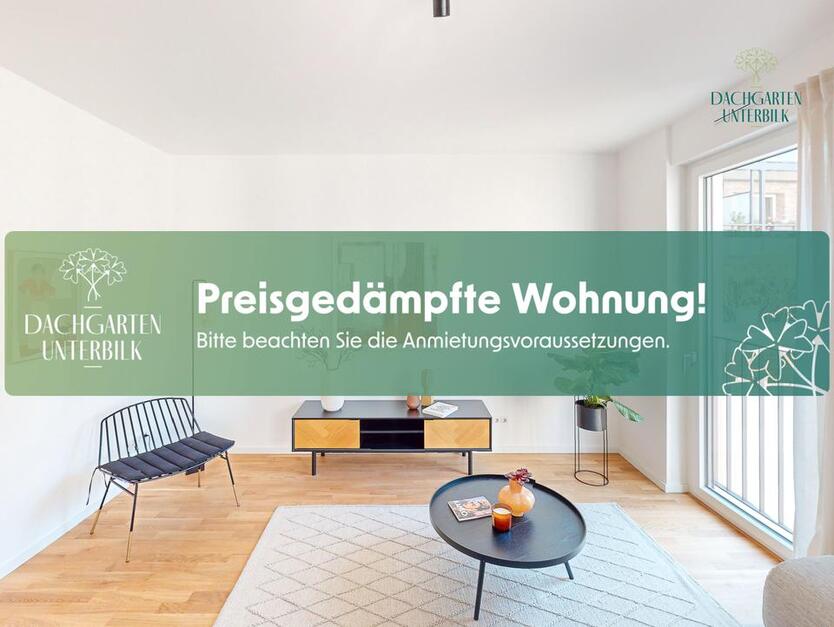 *Achtung Mietpreisgedämpft* Ruhige 3-Zimmer-Wohnung mit idealer Raumaufteilung zimmer