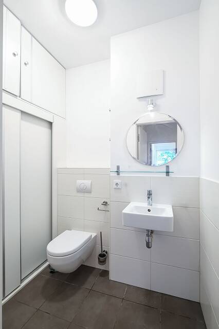 Eine Rarität im Herzen Berlins: Wohnung mit Garten