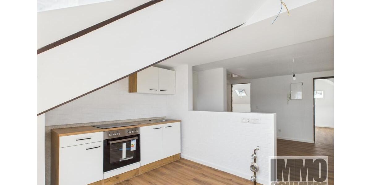 Dachgeschoßwohnung Gießen Schlangenzahl - 3 Zimmer, 71 m&sup2;, 900&euro; | Angebot:26649005