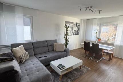 Neuwertige 2-Zimmer-Wohnung Balkon & neuer EBK in Bad Sassendorf 2 zimmer