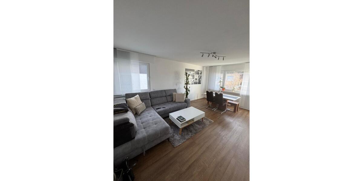 Neuwertige 2-Zimmer-Wohnung Balkon & neuer EBK in Bad Sassendorf 2 zimmer