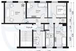 Etagenwohnung Görlitz Hagenwerder - 4 Zimmer, 130 m&sup2;, 849&euro; | Angebot:26703088