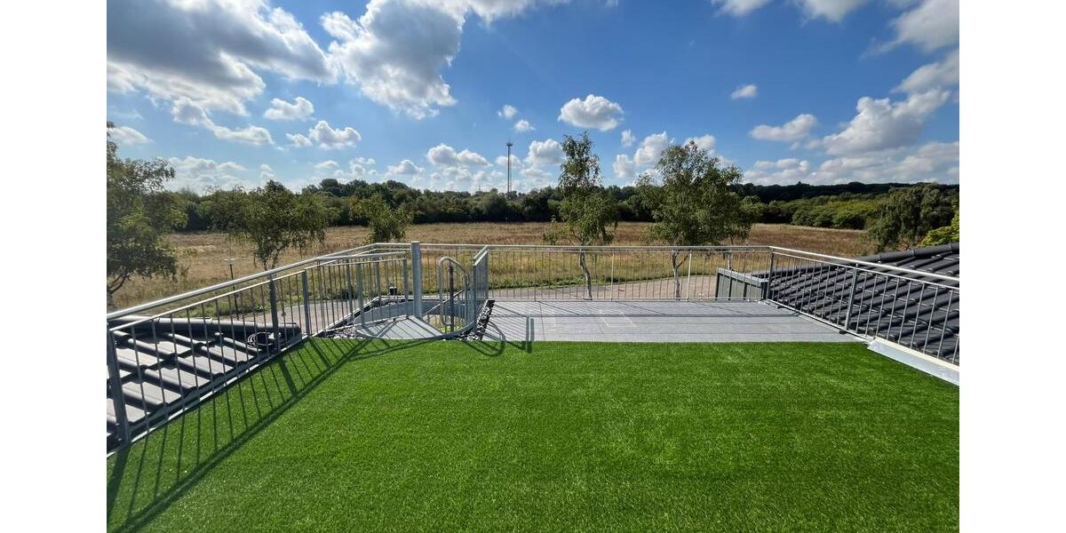 Terrassenwohnung Peine Peine Kernstadt - 2 Zimmer, 114 m&sup2;, 1.378&euro; | Angebot:24525472