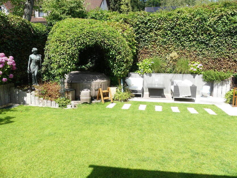 Exklusive Doppelhaushälfte mit Vollausstattung in Top-Lage von Mülheim-Speldorf