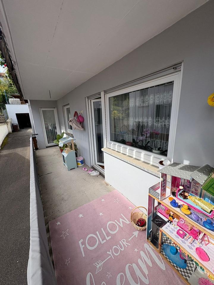 3,5 Zimmer Wohnung zu vermieten