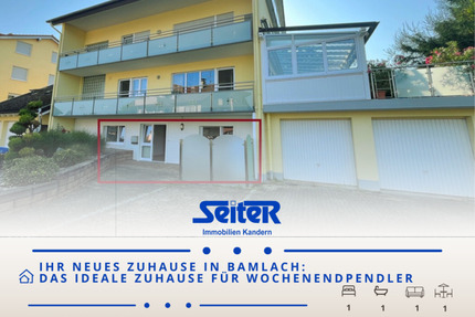 Das ideale Zuhause für Wochenendpendler