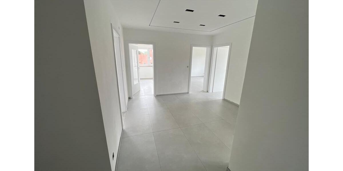 Etagenwohnung Rheine Gellendorf - 4 Zimmer, 92 m&sup2;, 1.200&euro; | Angebot:24767136