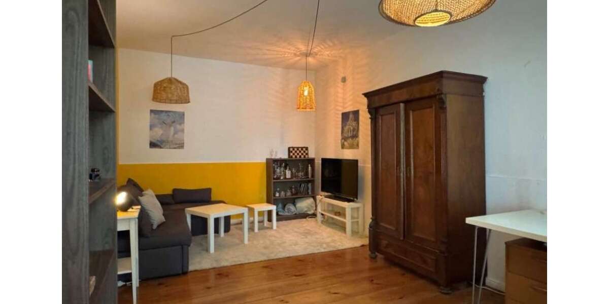 Zimmer Berlin Tempelhof-Schöneberg - 2 Zimmer, 990&euro; | Angebot:27030390