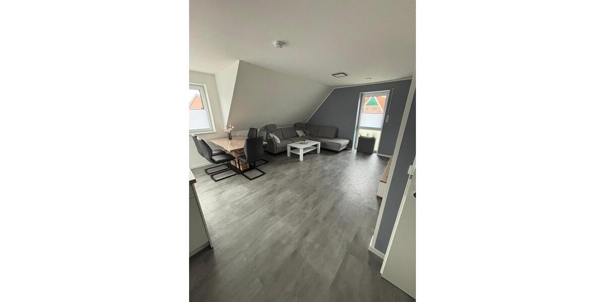 Etagenwohnung Neuenhaus - 3 Zimmer, 74 m&sup2;, 850&euro; | Angebot:25048478