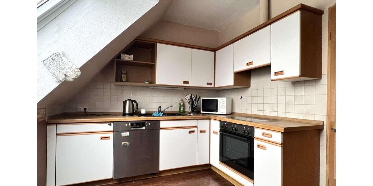 Dachgeschoßwohnung Fredenbeck - 4 Zimmer, 131 m&sup2;, 800&euro; | Angebot:24874603